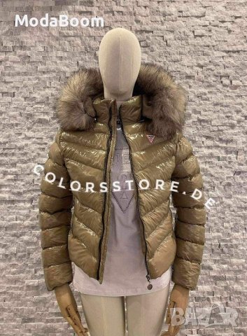 Модерни маркови дамски якета , снимка 4 - Якета - 42401824