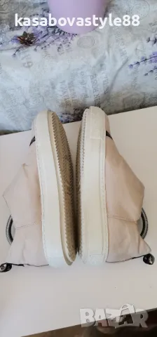 Обувки Nude of Scandinavian 38 н. , снимка 7 - Дамски ежедневни обувки - 50063368