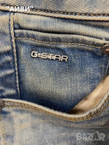 G-STAR RAW дамски оригинални дънки, снимка 6 - Дънки - 53375477