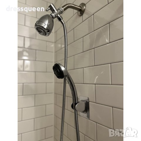 4084 Самозалепваща стойка за душ, снимка 8 - Други стоки за дома - 42154442