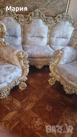 Луксозна холна гарнитура Silik , снимка 4 - Дивани и мека мебел - 37461925