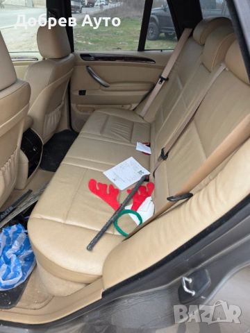 **САМО НА ЧАСТИ***  BMW X5 E53 3.0d Facelift, снимка 10 - Автомобили и джипове - 53887434