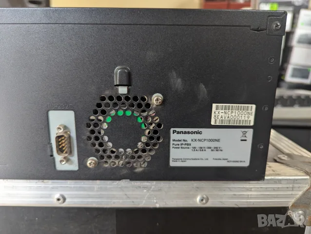 Panasonic KX-NCP1000 Telephone System, снимка 7 - Стационарни телефони и факсове - 43017639