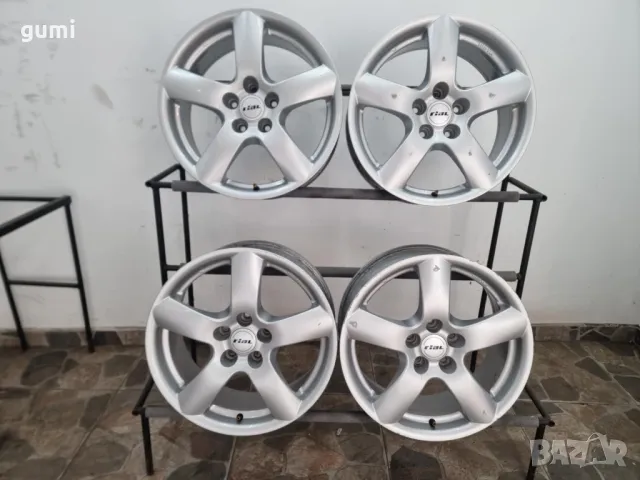 4бр 17ски джанти за  MERCEDES 5х112мм A170405 , снимка 5 - Гуми и джанти - 49053126