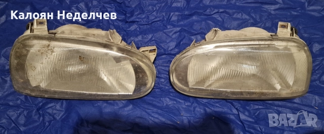 VW GOLF 3 1.6 , снимка 13 - Части - 51465854