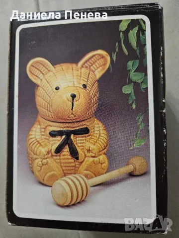 буркан за мед