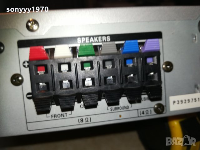 sanyо jcx-ts760 dvd receiver japan-внос sweden 0811201737, снимка 18 - Ресийвъри, усилватели, смесителни пултове - 30717458