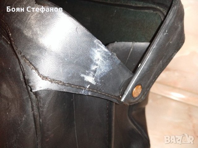 Кожена чанта, снимка 5 - Чанти - 29959168