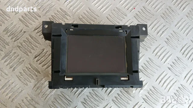 Дисплей Opel Astra H 2005 13178570 5WK70036 Astra H (2004-2010)