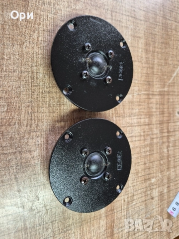 Високочестотни говорители CANTON 