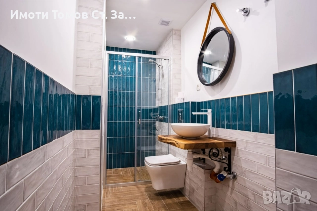 Луксозно обзаведен двустаен апартамент в района на Алеи Възраждане , снимка 8 - Апартаменти - 52705132