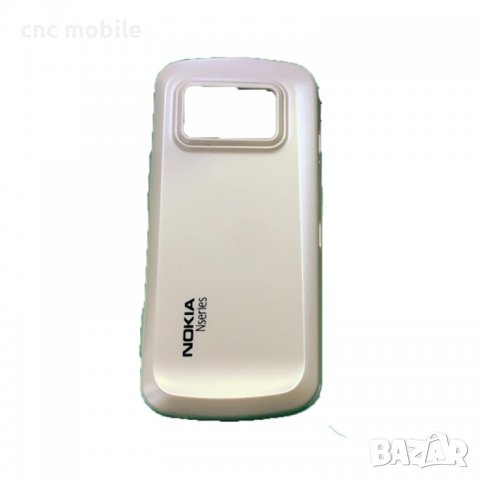Nokia N97 заден капак , снимка 3 - Резервни части за телефони - 39367649