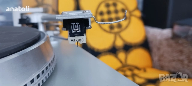 Unitra GS-460 Bernard , снимка 7 - Грамофони - 54153306