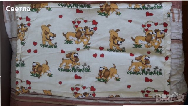 Мека подложка за повиване с р-ри 71-41 см., снимка 1