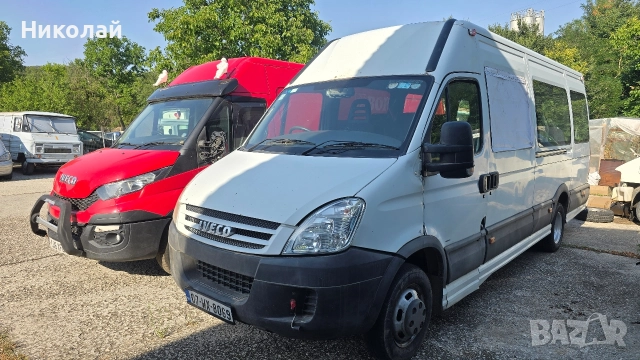 Ивеко дейли , снимка 2 - Бусове и автобуси - 52889840