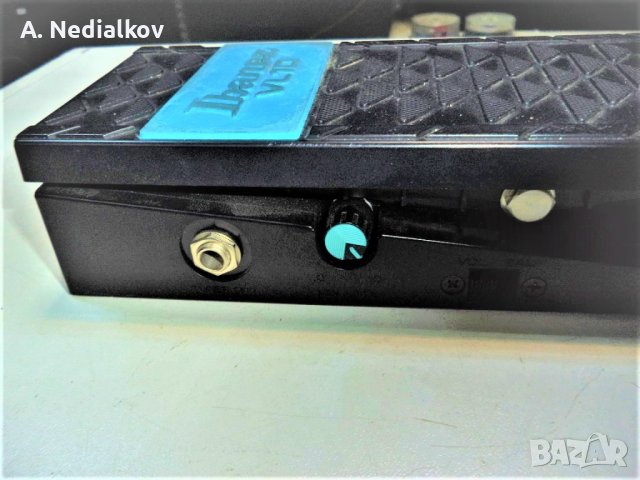 Ibanez VL10 volume pedal, снимка 5 - Други - 37314359