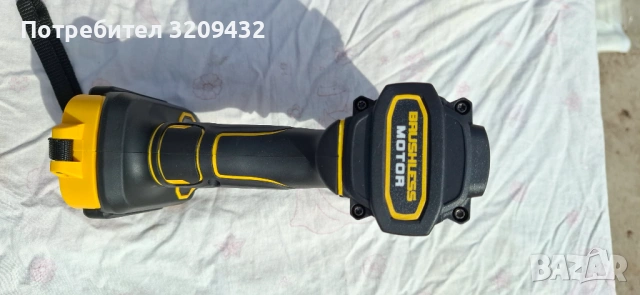 Dewalt DCF 850 и DCD805 18V, снимка 8 - Винтоверти - 53248523