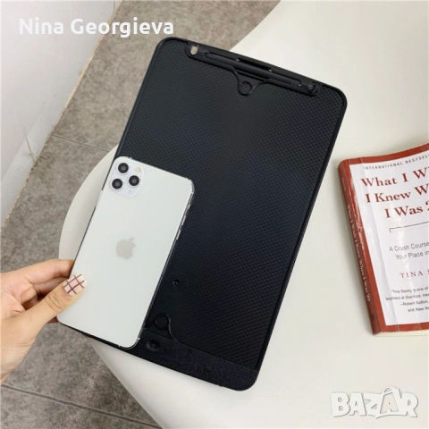 Детска дъска за рисуване Таблет , LCD екран, 12 инча., снимка 5 - Образователни игри - 51876244