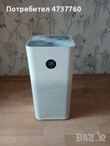 Пречиствател за въздух Xiaomi/MI Air Purifier 3H - ориг. филтър на 72%