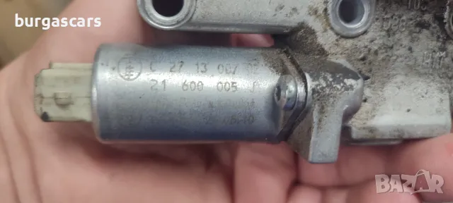 Управляващ клапан разпределителния вал 21 600 005 J VW Passat 1.8-125к.с. ADR - 100лв, снимка 3 - Части - 47257872