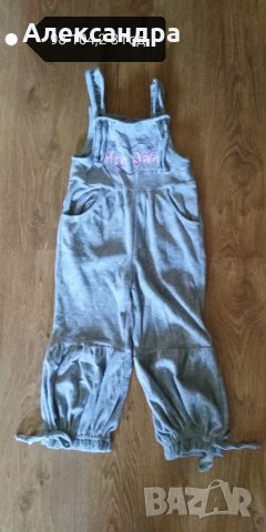 Детски гащеризон размер 98см - 104см, снимка 1