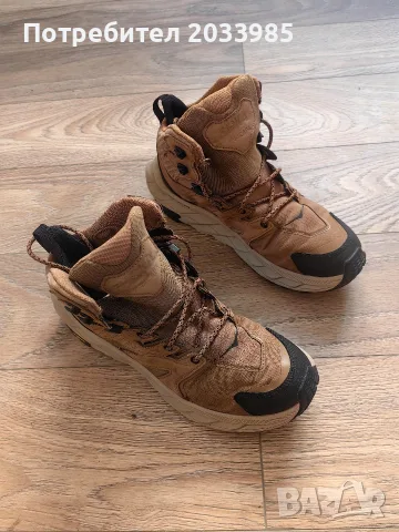 Маратонки Hoka mid GTX 