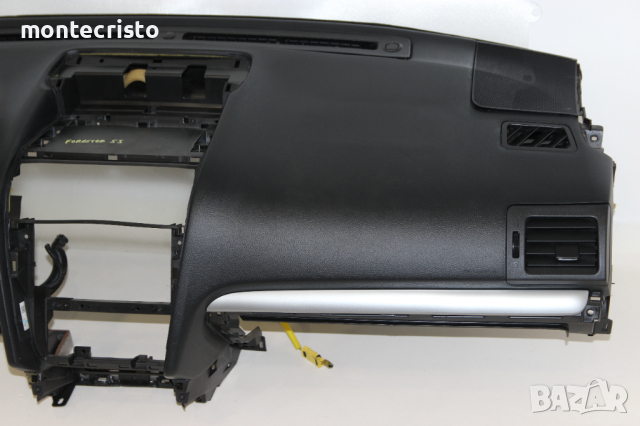Арматурно табло Subaru Forester SJ (2013-2018г.) Субару Форестер, снимка 4 - Части - 44575517