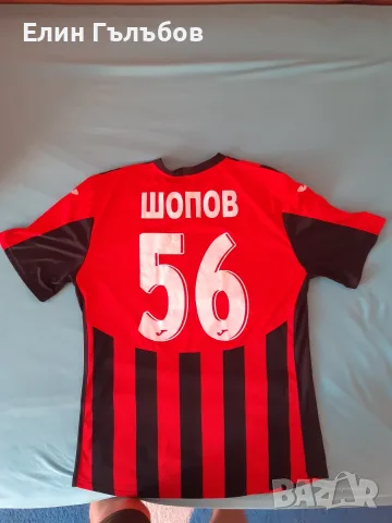 Фланелка на Локомотив София, joma, снимка 7 - Фен артикули - 56003110
