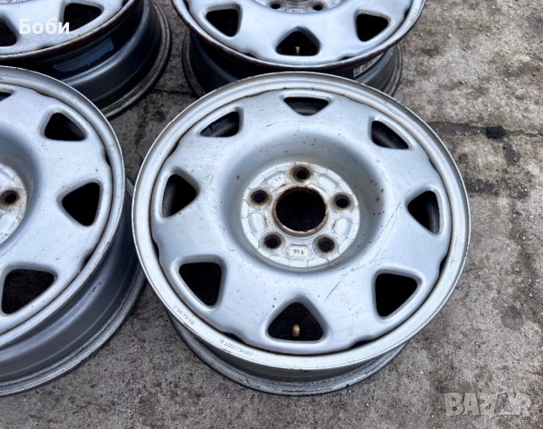 Джанти 5/114,3/15 Honda Land Rover, снимка 6 - Гуми и джанти - 54033608