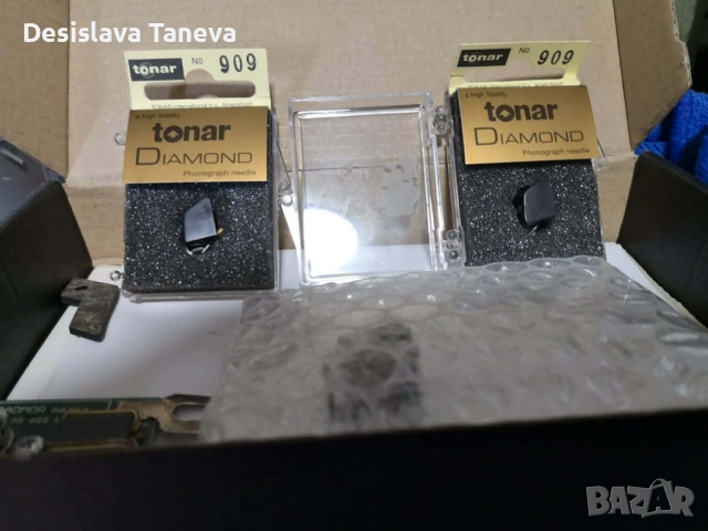 Продавам японски грамфон C.E.C.8033, снимка 9 - Грамофони - 54179635