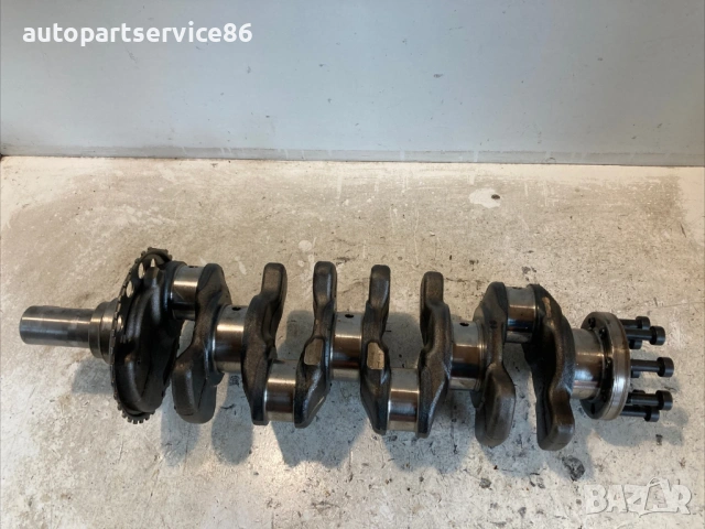 Колянов вал за двигател 1AD за Toyota Avensis 2.0 D4D 93Kw 126Hp (2011)