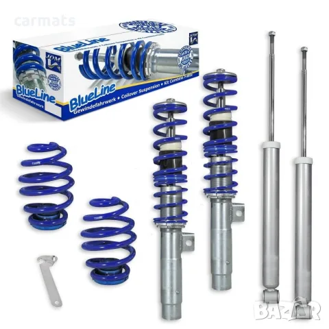 Спортно / Регулируемо окачване за BMW E46 (1998-2005) - Германия - ( COILOVERS )