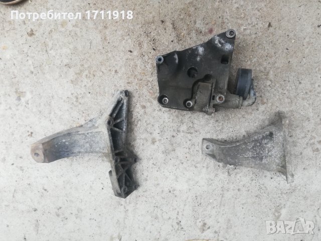 Лапи за двигател BMW E46 320D 150кс дизел, снимка 3 - Части - 37289728