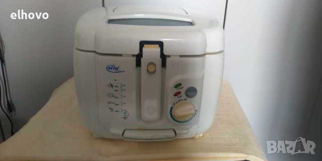 Фритюрник Elta FT200N HY-518, снимка 5 - Фритюрници - 42311390