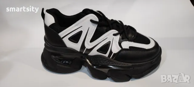 Хитов нов модел дамски маратонки Botineli-095., снимка 3 - Маратонки - 47279082