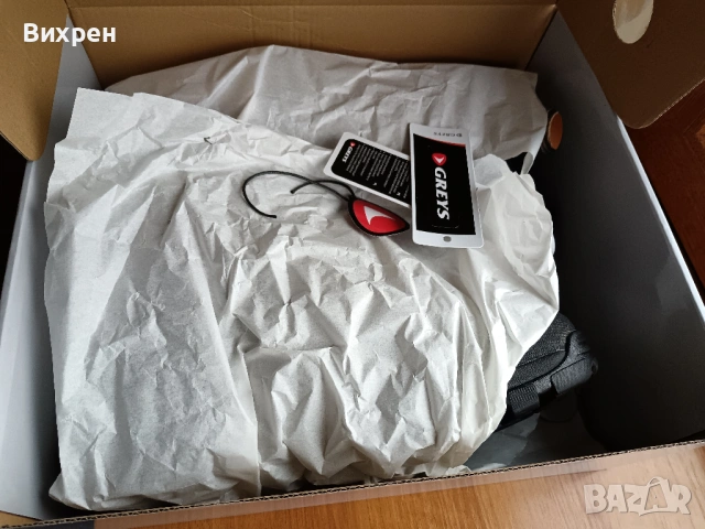 Гащеризон За Газене + Обувки + Чанта, снимка 2 - Екипировка - 54051599