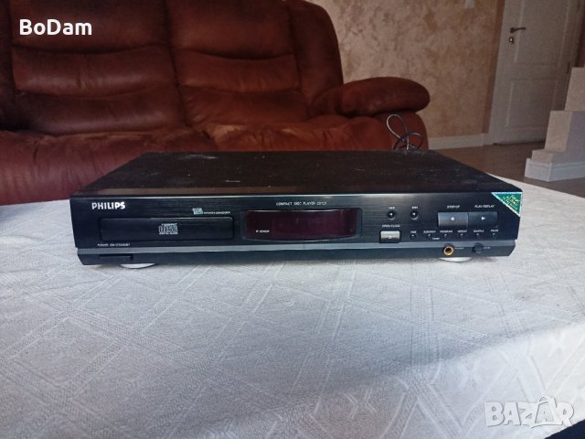 Philips CD721 Compact Disc Player, снимка 1 - Други - 39758740