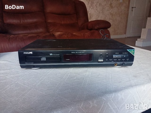 Philips CD721 Compact Disc Player