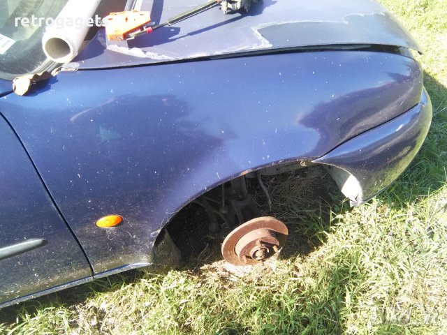 Форд Фиеста Ford Fiests MK3 MK4 на части, снимка 4 - Автомобили и джипове - 42383706