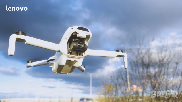 Skyrover S1 (DJI Mini) – 4K, 3-осов гимбал, GPS, Follow Me, снимка 9 - Камери - 52889505