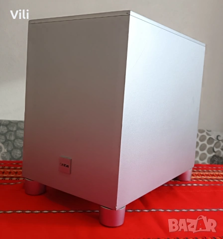 Активен субуфер Canton ASD 220 SC, снимка 7 - Тонколони - 53346146