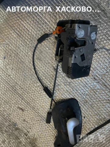 БРАВА ПРЕДНА ЛЯВА  OPEL CORSA C 