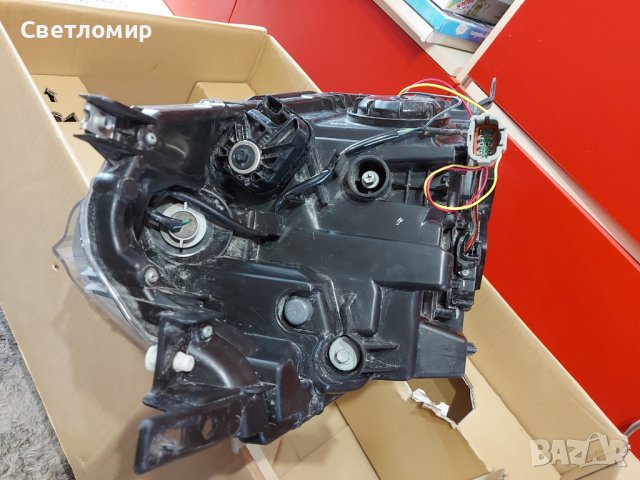 Фар ляв за Nissan Leaf, снимка 7 - Части - 44314684