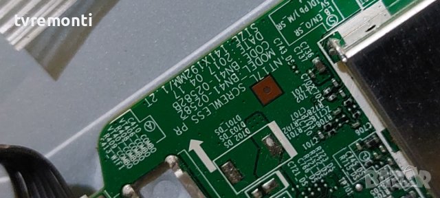 MAIN BOARD,BN94-12679C, BN41-02582B, for ,SAMSUNG ,UE32M4002AK for 32inc DISPLAY CY-JM032AGEV2V, снимка 3 - Части и Платки - 42514183
