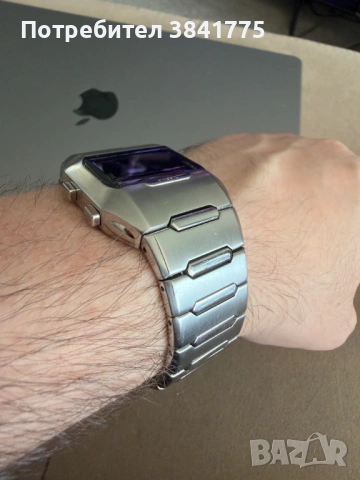 Fossil OLED JR-9465 рядък y2k стил, снимка 10 - Мъжки - 54255592