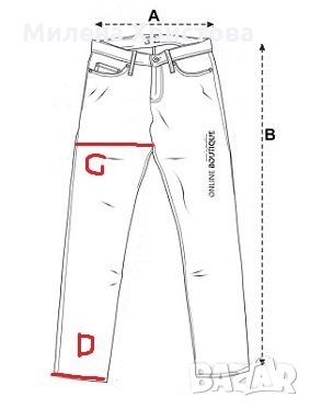 Намалена цена 24.00лв р-р164см сиви H&M дънки, снимка 8 - Детски панталони и дънки - 30055142