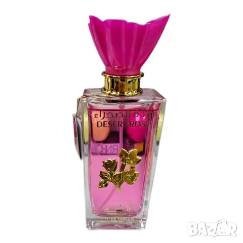 Дамски арабски парфюм Desert Rose, снимка 6 - Дамски парфюми - 56544004