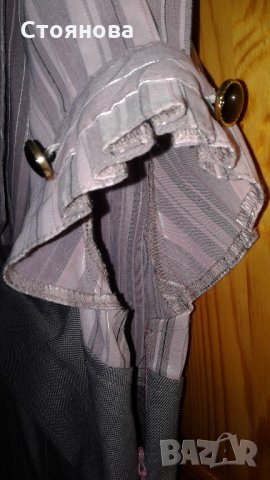 Спортно-елегантна рокля, снимка 6 - Рокли - 25118682