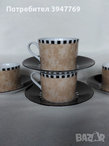 сервиз 8 части , снимка 3 - Сервизи - 51692102