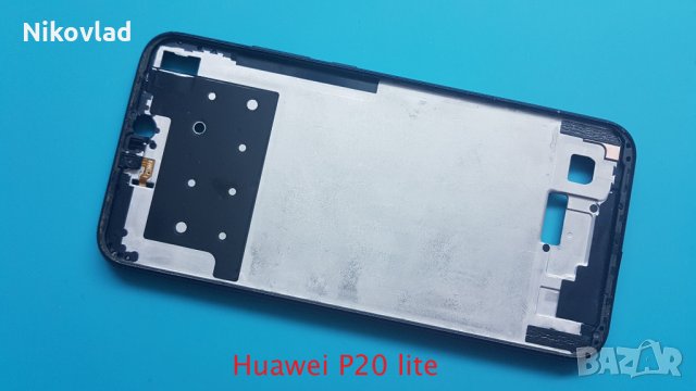 Рамка Huawei P20 lite, снимка 2 - Резервни части за телефони - 33845314